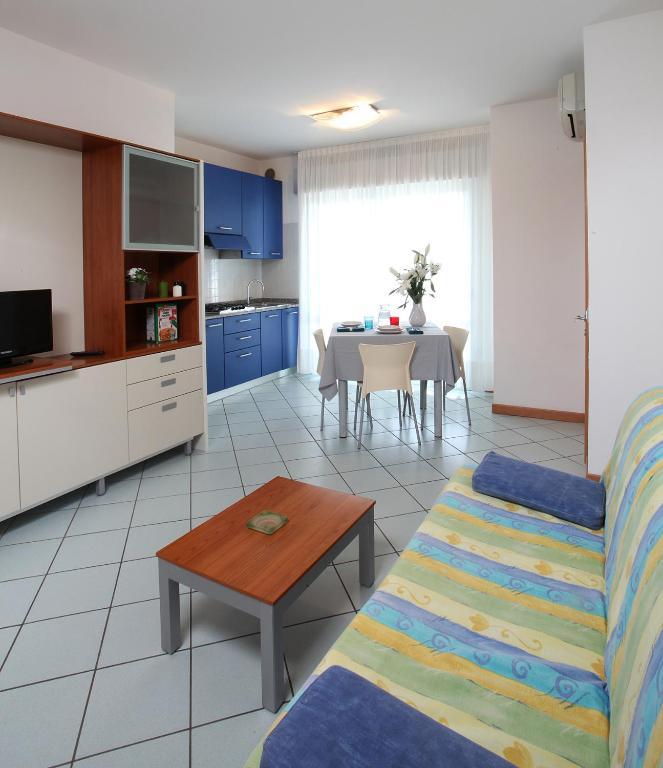 Residence Torre Di Noe Bibione Zimmer foto